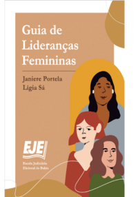 Capa Guia de Lideranças Femininas