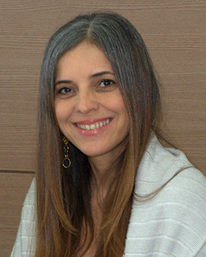 Dra. Maria Verônica Moreira Ramiro